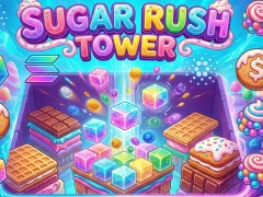 Spel Sugar Rush Tower online