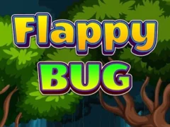 Spel Flappy bug online Spel Flappy bug online