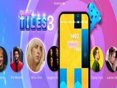 Spel Magische tegels 3 online Spel Magische tegels 3 online