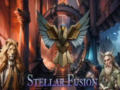 Spel Stellaire fusie online