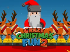 Spel Gekke kerstpret 2 online