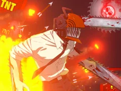 Spel Kettingzaag Man Anime online
