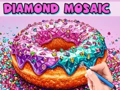 Spel Diamantmozaïek online