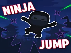 Spel Ninja-sprong online