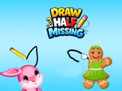 Spel Trek een half spel online