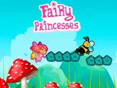 Spel Fee Prinsessen online