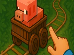 Spel Dier in rails! online