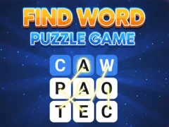 Spel Vind Woordpuzzelspel online