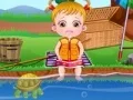 Spel Baby Hazel Vissentijd online