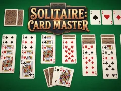 Spel Solitaire: Kaartmeester online