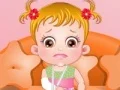 Spel Baby Hazel: Handbreuk online