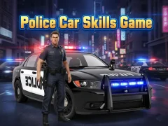 Spel Politieautosimulatorspel online