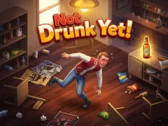 Spel Not Drunk Yet! online