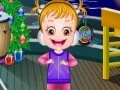 Spel Baby Hazel Nieuwjaarsfeest online