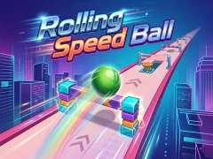 Spel Rolling Speed Ball online