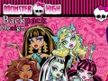 Spel Monster High Rugtas Ontwerp online