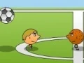 Spel Voetbal 1 tegen 1 online