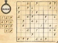 Spel De Dagelijkse Sudoku online