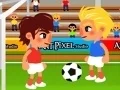 Spel Voetbalgekte online