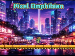 Spel Pixel-amfibie online