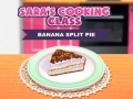 Spel Bananensplittaart: Sara's Kookcursus online Spel Bananensplittaart: Sara's Kookcursus online