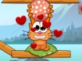 Spel Kat om de wereld - Alpenmeren online