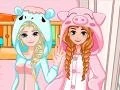 Spel Frozen: Stapelbed online Spel Frozen: Stapelbed online