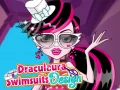 Spel Draculaura Badmode Ontwerp online Spel Draculaura Badmode Ontwerp online