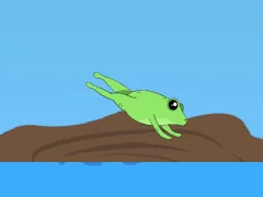 Spel Kikkerhop online