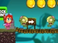 Spel Ninja Kind tegen Zombies online
