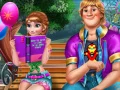 Spel Ellie's Liefdesproblemen online
