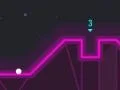Spel Arcade Golf: NEON online