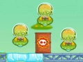 Spel Cowboy vs Marsmannetjes online