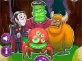 Spel Monsterjong online