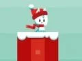 Spel Sneeuwbal Kerstwereld online