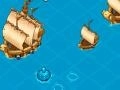 Spel Piraten en Kanonnen online Spel Piraten en Kanonnen online