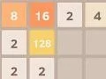 Spel 2048 online
