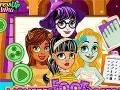 Spel Monster Voet Dokter online