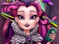 Spel Donkere Koningin: Echte Kapsels online