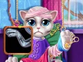 Spel Kitten Ziekenhuis Herstel online