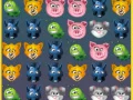 Spel Забавный матч лиц 3 online