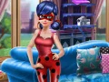 Spel De geheime missie van de lieveheersbeestje online