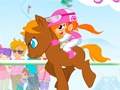 Spel Mijn Pony: Mijn Kleine Race online Spel Mijn Pony: Mijn Kleine Race online