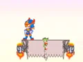 Spel Super Kind Perfecte Sprong online