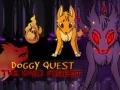 Spel Hond Quest: Het Donkere Bos online