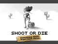 Spel Schiet of sterf: Westerse duel online