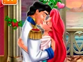 Spel De Kus van de Zeemeermin Prinses Onder de Maretak online