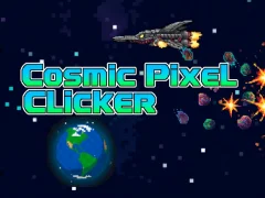 Spel Kosmische pixelclicker online
