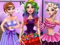 Spel Voorbereiding op Danswedstrijd online Spel Voorbereiding op Danswedstrijd online