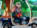 Spel Meisjes Repareren De Konijnenauto online
